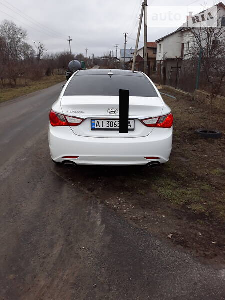 Седан Hyundai Sonata 2010 в Калинівці