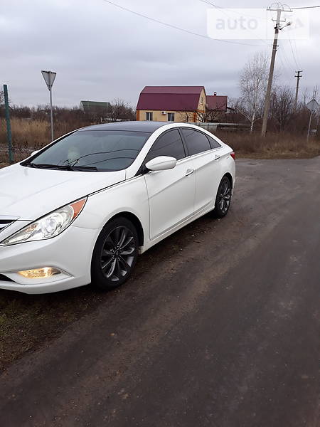 Седан Hyundai Sonata 2010 в Калинівці
