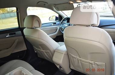 Седан Hyundai Sonata 2015 в 