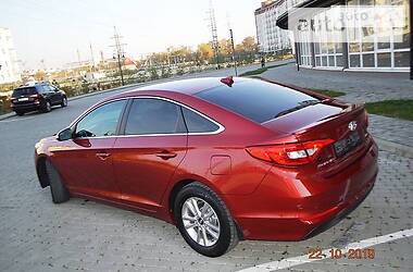 Седан Hyundai Sonata 2015 в 