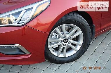 Седан Hyundai Sonata 2015 в 