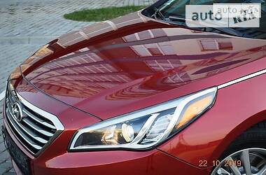 Седан Hyundai Sonata 2015 в 
