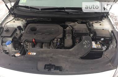 Седан Hyundai Sonata 2017 в 