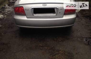 Седан Hyundai Sonata 2004 в Запоріжжі