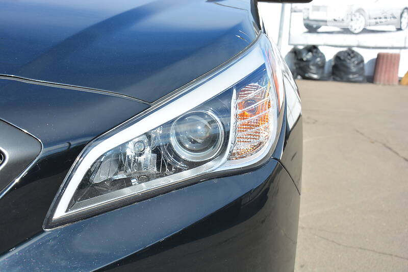 Седан Hyundai Sonata 2014 в Одесі