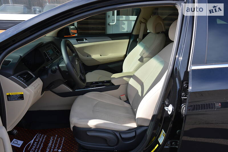 Седан Hyundai Sonata 2014 в Одесі