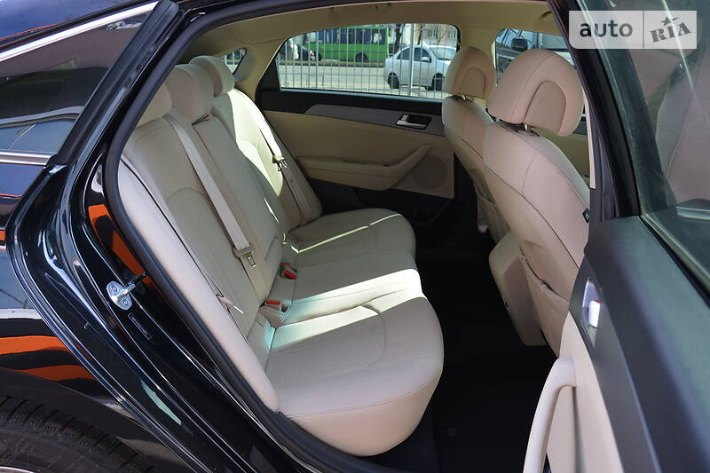 Седан Hyundai Sonata 2014 в Одесі