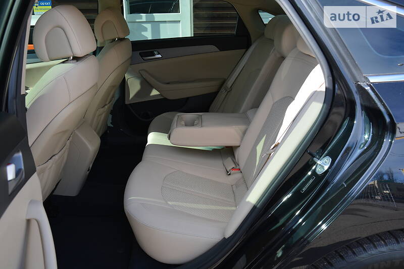 Седан Hyundai Sonata 2014 в Одесі