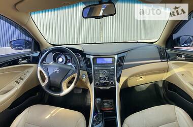 Седан Hyundai Sonata 2011 в Одессе