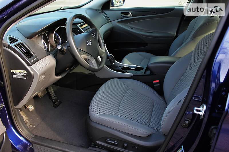 Седан Hyundai Sonata 2014 в Одесі