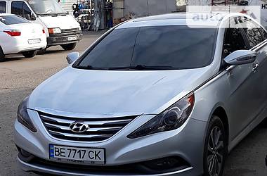 Седан Hyundai Sonata 2014 в 