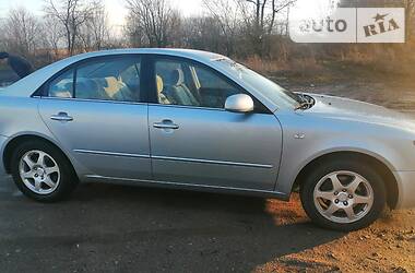 Седан Hyundai Sonata 2006 в Житомире