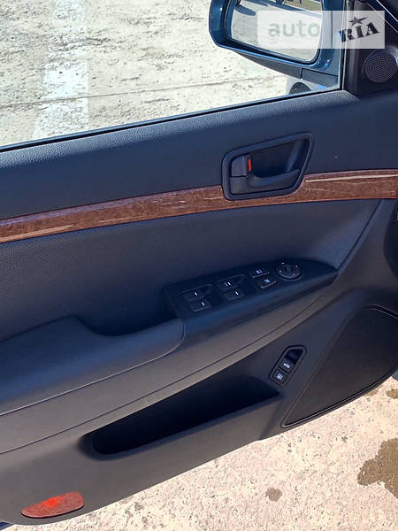 Седан Hyundai Sonata 2009 в Івано-Франківську
