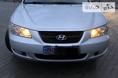 Седан Hyundai Sonata 2006 в Львове