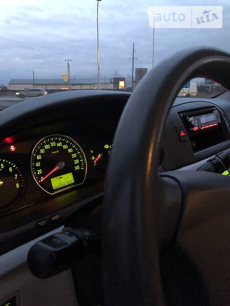 Седан Hyundai Sonata 2006 в Львові