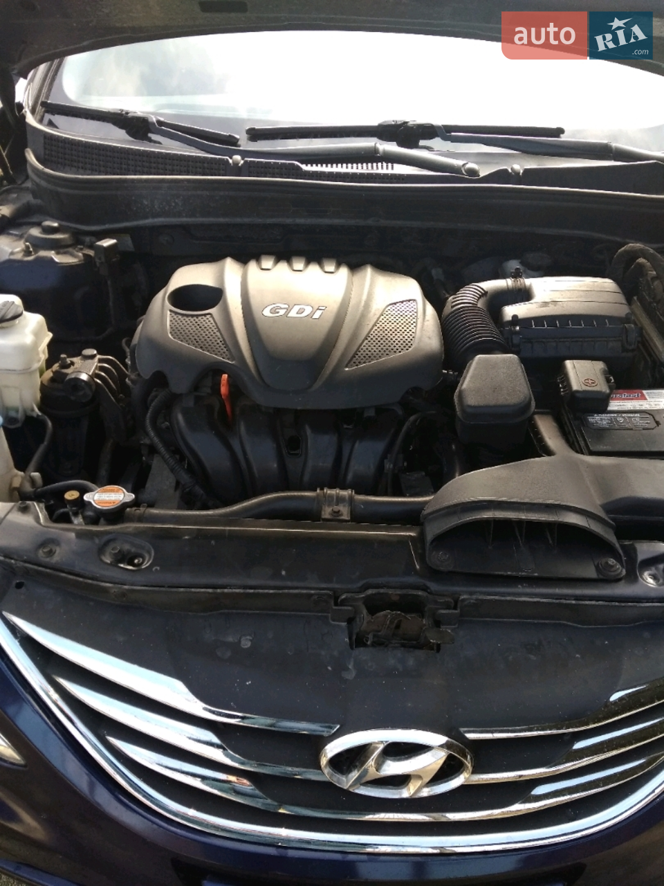 2012 Hyundai Sonata - мініатюра 15