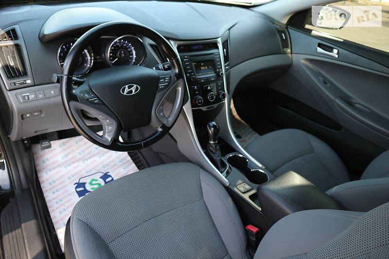 Седан Hyundai Sonata 2014 в Харькове фото 12 Седан Hyundai Sonata 2014 в Харькове
