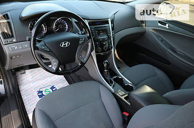 Седан Hyundai Sonata 2014 в Харкові