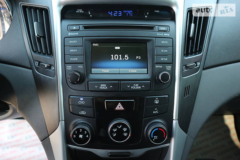 Седан Hyundai Sonata 2014 в Харькове фото 19 Седан Hyundai Sonata 2014 в Харькове