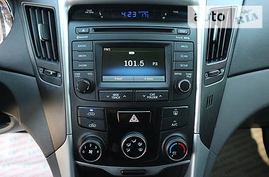 Седан Hyundai Sonata 2014 в Харкові