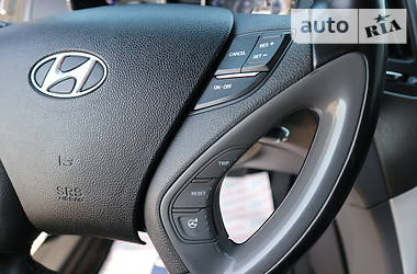 Седан Hyundai Sonata 2014 в Харкові