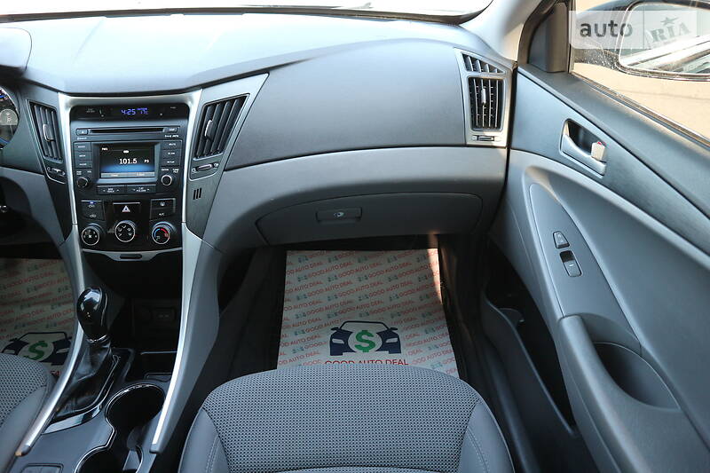 Седан Hyundai Sonata 2014 в Харькове фото 27 Седан Hyundai Sonata 2014 в Харькове