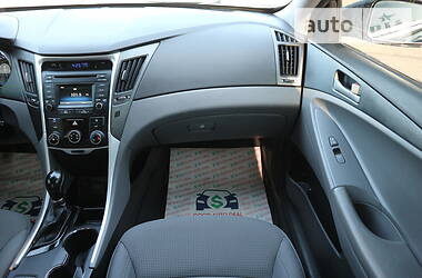 Седан Hyundai Sonata 2014 в Харкові