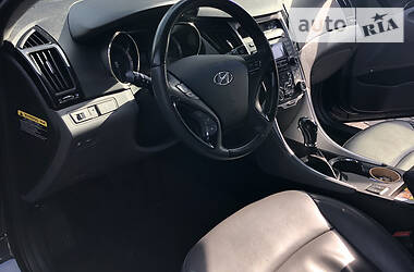 Седан Hyundai Sonata 2011 в 