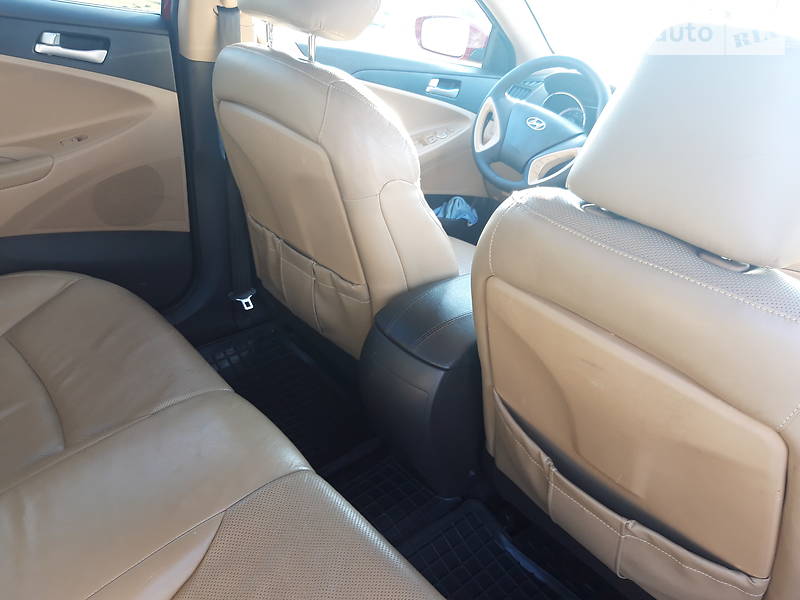 Седан Hyundai Sonata 2011 в Львове фото 5 Седан Hyundai Sonata 2011 в Львове
