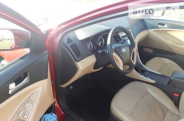 Седан Hyundai Sonata 2011 в 