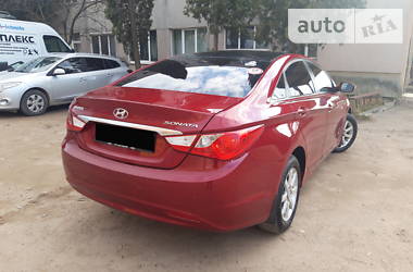 Седан Hyundai Sonata 2011 в 