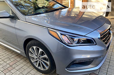 Седан Hyundai Sonata 2015 в 