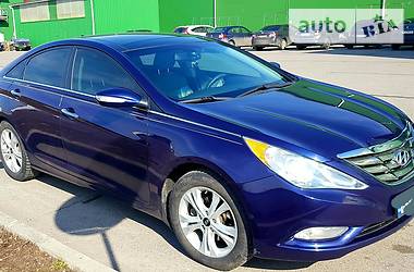 Седан Hyundai Sonata 2012 в 