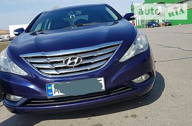 Седан Hyundai Sonata 2012 в 