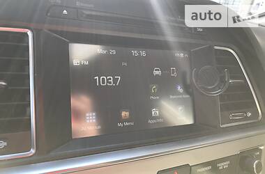 Седан Hyundai Sonata 2015 в 
