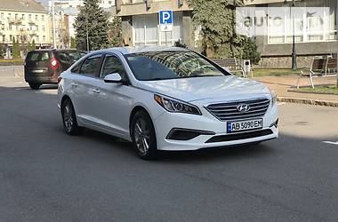 Седан Hyundai Sonata 2015 в 