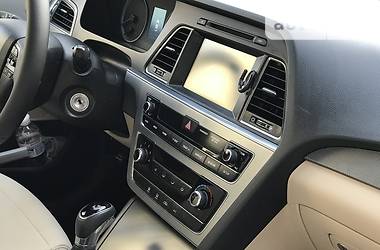 Седан Hyundai Sonata 2015 в 