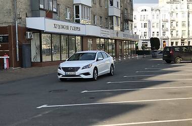 Седан Hyundai Sonata 2015 в 