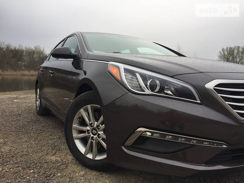 Седан Hyundai Sonata 2015 в Херсоні