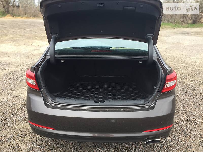 Седан Hyundai Sonata 2015 в Херсоні