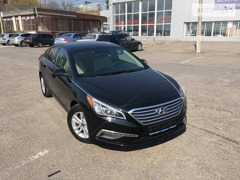 Седан Hyundai Sonata 2015 в Дніпрі фото 2 Седан Hyundai Sonata 2015 в Дніпрі