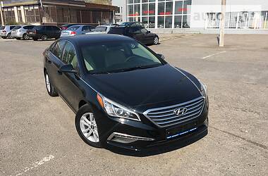 Седан Hyundai Sonata 2015 в 