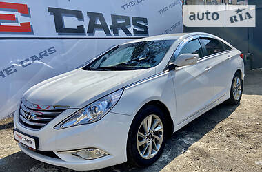 Седан Hyundai Sonata 2014 в Киеве