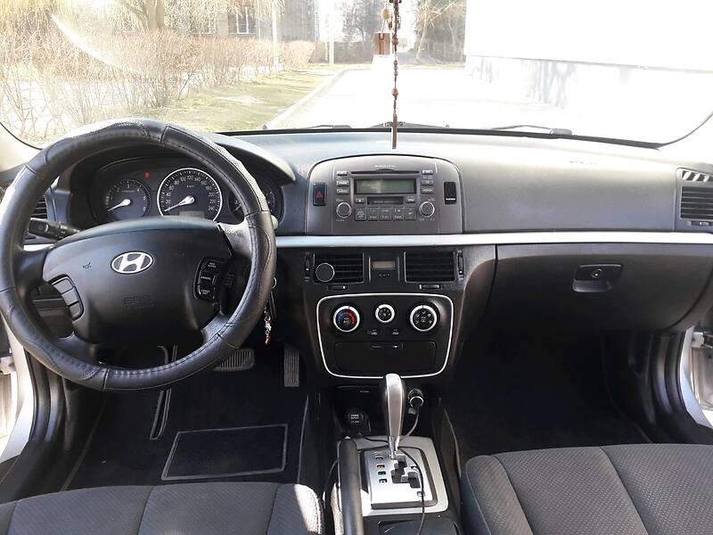 Седан Hyundai Sonata 2006 в Львове