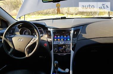 Седан Hyundai Sonata 2010 в 