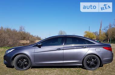 Седан Hyundai Sonata 2010 в 