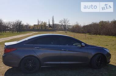 Седан Hyundai Sonata 2010 в 