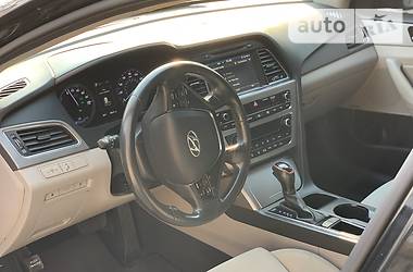 Седан Hyundai Sonata 2016 в 