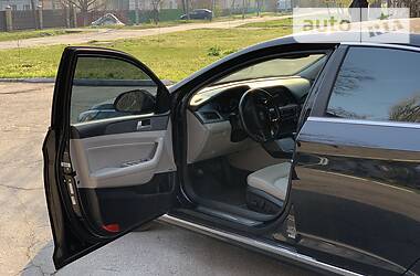 Седан Hyundai Sonata 2016 в 