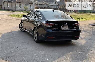 Седан Hyundai Sonata 2016 в 